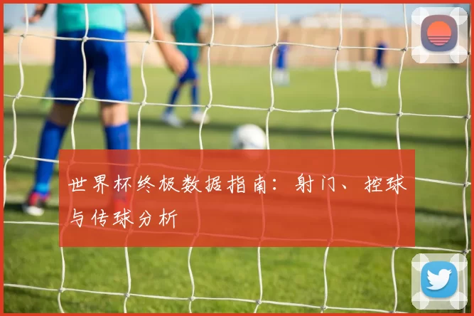世界杯终极数据指南：射门、控球与传球分析