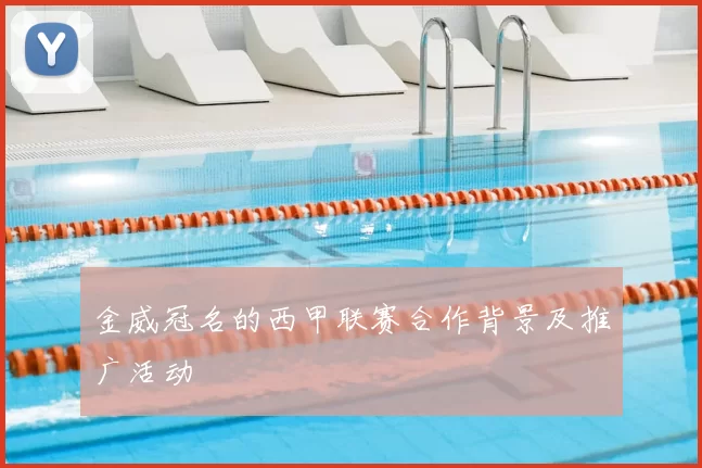 金威冠名的西甲联赛合作背景及推广活动