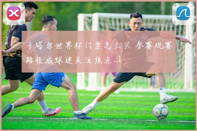 卡塔尔世界杯门票怎么买 参赛观赛路径成球迷关注焦点_1