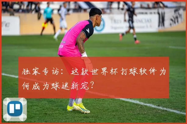 独家专访:这款世界杯打球软件为何成为球迷新宠?