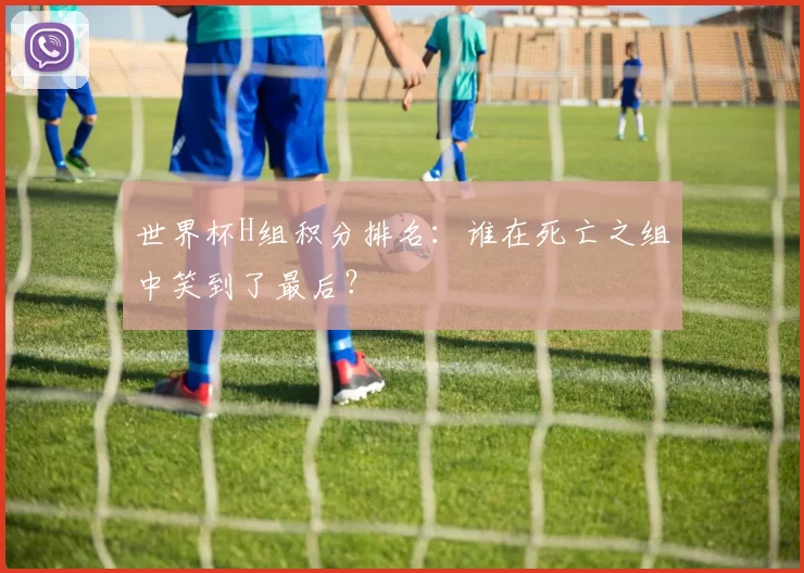 世界杯H组积分排名：谁在死亡之组中笑到了最后？