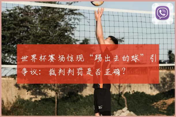 世界杯赛场惊现“踢出去的球”引争议:裁判判罚是否正确?
