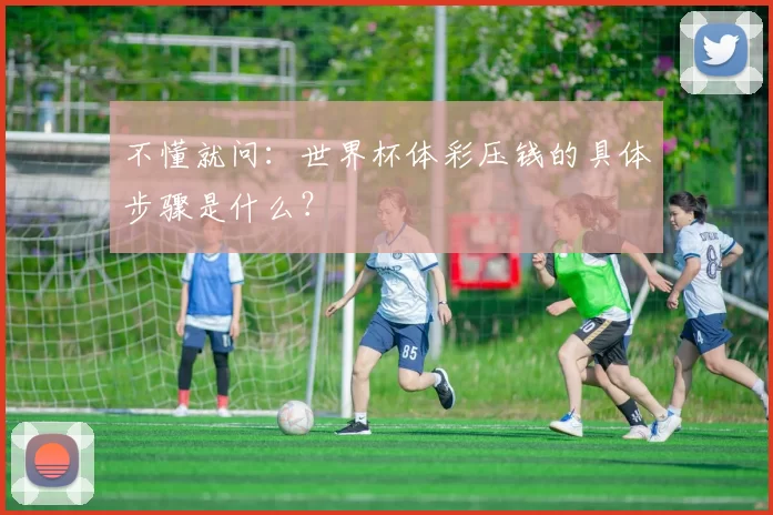 不懂就问：世界杯体彩压钱的具体步骤是什么？