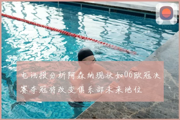 电讯报分析阿森纳现状如06欧冠决赛夺冠将改变俱乐部未来地位