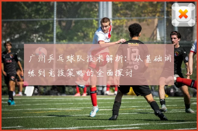 广州乒乓球队技术解析：从基础训练到竞技策略的全面探讨