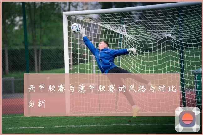 西甲联赛与意甲联赛的风格与对比分析