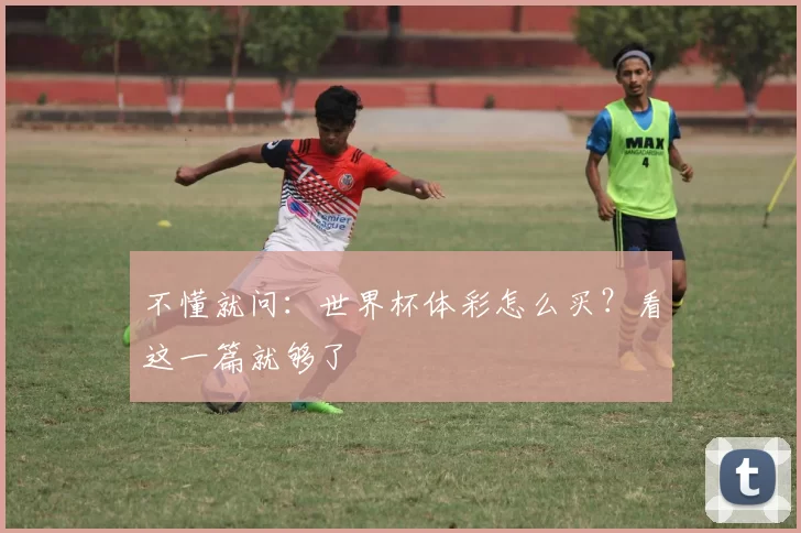 不懂就问：世界杯体彩怎么买？看这一篇就够了